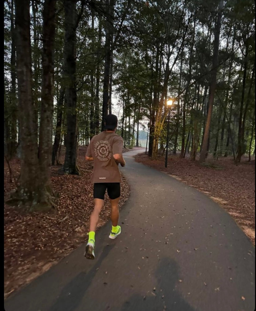 Running