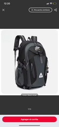 Mochila de viaje para hombre y mujer, bolsa de Montañismo al aire libre, gran capacidad, impermeable