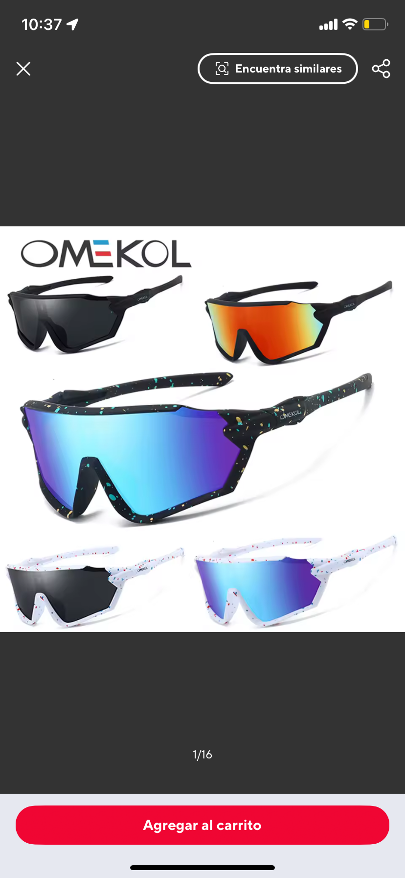 gafas de ciclismo para hombres y mujeres, gafas de sol