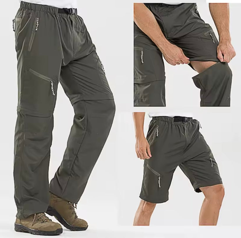 Pantalones/shorts para senderismo