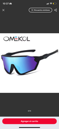gafas de ciclismo para hombres y mujeres, gafas de sol