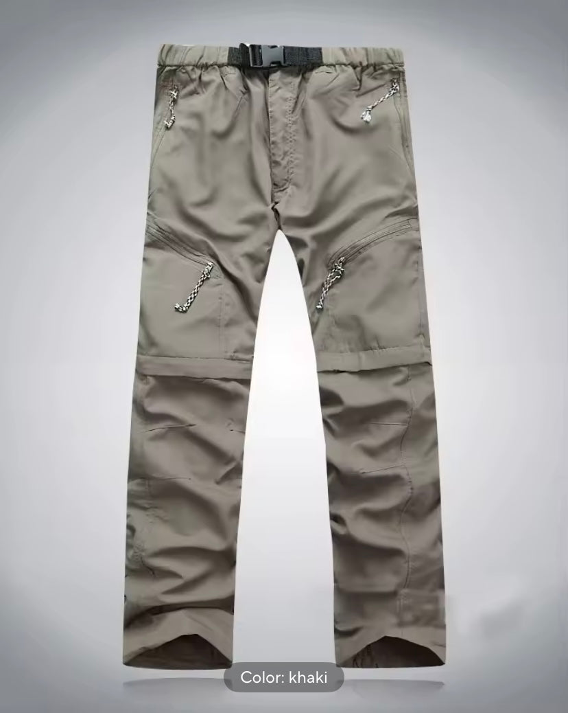 Pantalones/shorts para senderismo