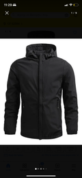 Chaqueta montañismo