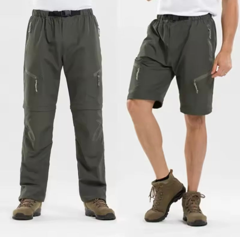 Pantalones/shorts para senderismo