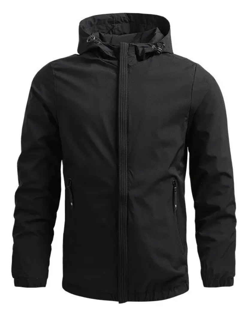 Chaqueta montañismo