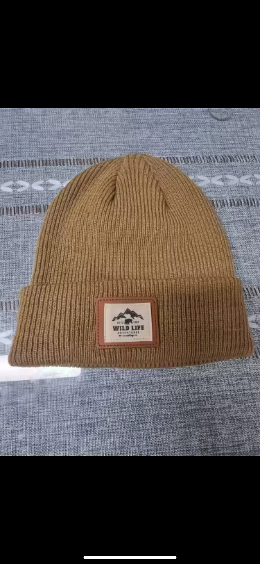 Gorro invierno para frio