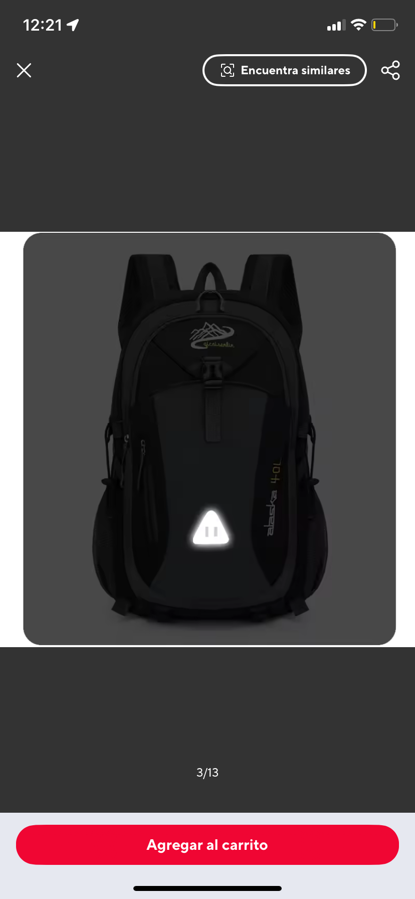 Mochila de viaje para hombre y mujer, bolsa de Montañismo al aire libre, gran capacidad, impermeable