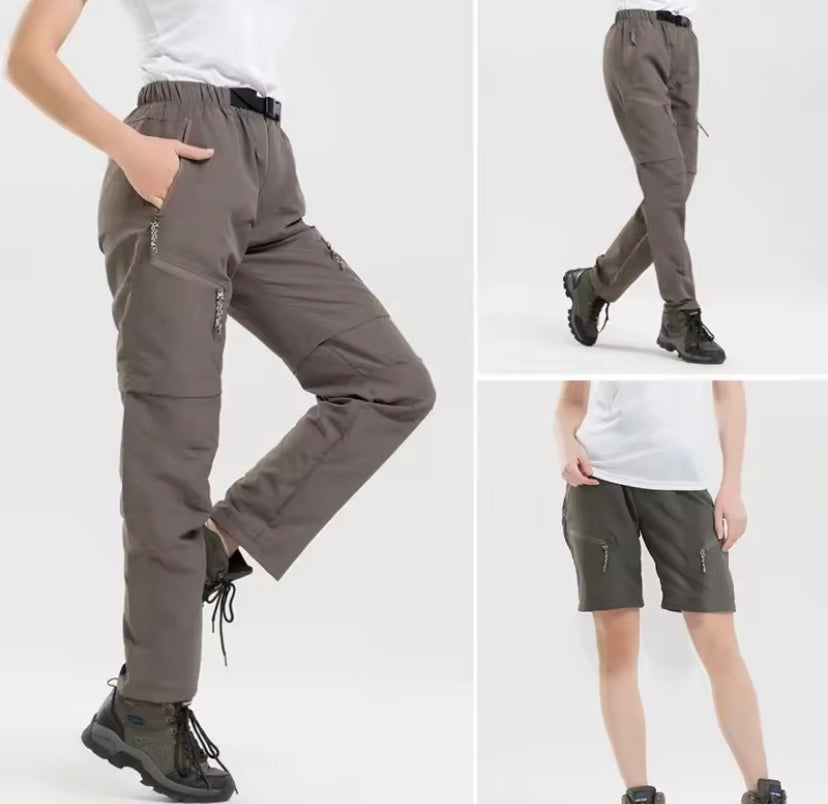 Pantalones/shorts para senderismo