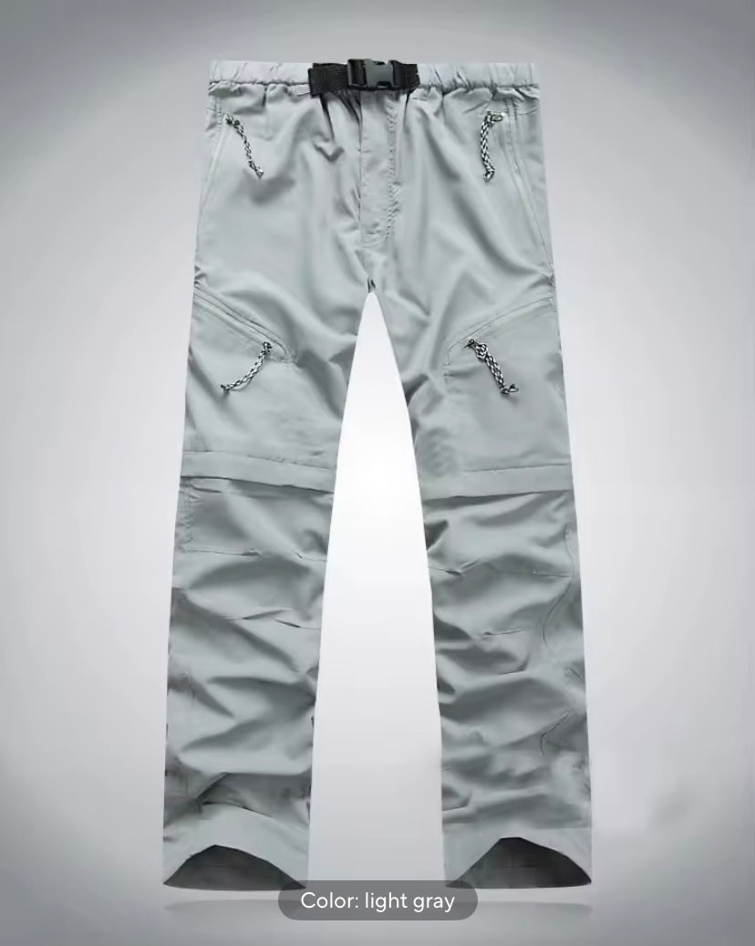 Pantalones/shorts para senderismo